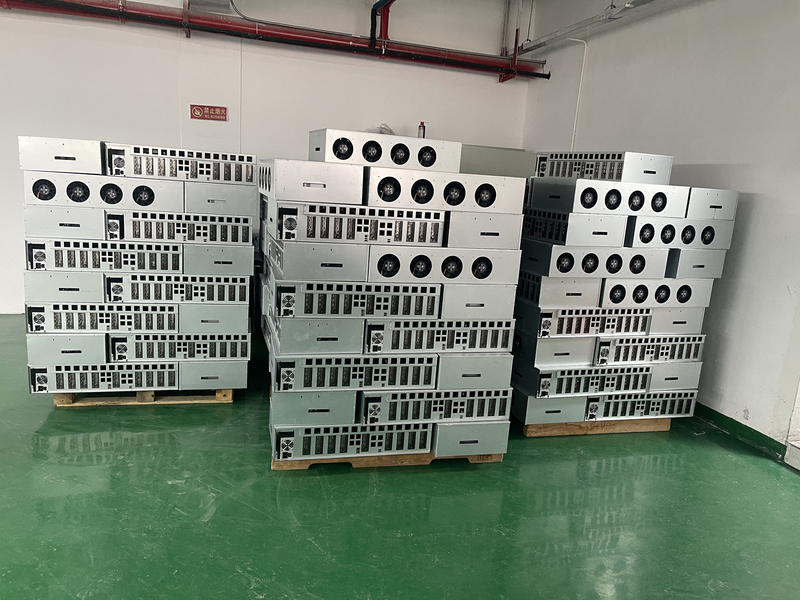 Shenzhen Tengyatong Electronic Co., Ltd. fabrikant productielijn