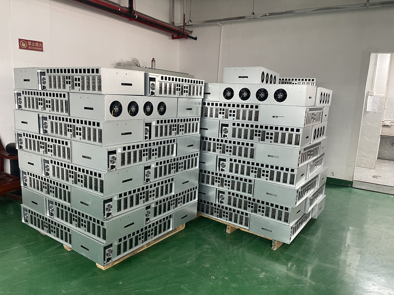 Shenzhen Tengyatong Electronic Co., Ltd. fabrikant productielijn