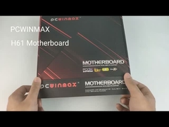 H61 MXL3.0 USB 3.0 H61 MXL H61 BC Hoofdbord Ondersteuning Intel And Design Logo