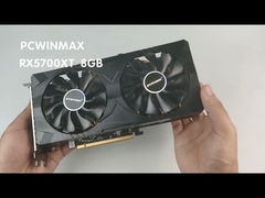RX 5700 XT 8 GB gaming grafische kaarten