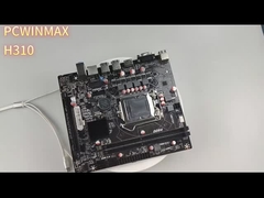 PCWINMAX Moederbord H310 DDR4 LGA1151 Originele H310 chipset hoofdbord voor 8e generatie I3 I5 I7