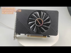 GTX 750 4GB DDR5 128-bit Single Fan Graphics Card