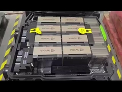 Supermicro H100 SXM5 AI-server AS-821GE-TNHR met Dual Xeon 8462Y, 640GB HBM, 32x64GB DDR5