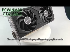 GeForce GTX 1660 Super 6GB GDDR6 Graphics Card   Fast 1080p Gaming met Turing Architecture