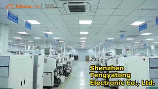 Shenzhen Tengyatong Electronic Co., Ltd. We kijken ernaar uit om met u samen te werken!