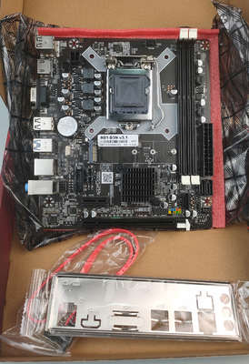 H81 Motherboard 16GB 1600MHz 1333MHz DDR3 CPU Support Core Pentium Xeon