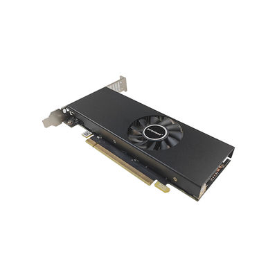 PCWINMAX Low Profile GeForce RTX 3050 6GB GDDR6 96-bit Graphics Card, for SFF Workstation, Light AI & Content Creation, OEM/ODM Support