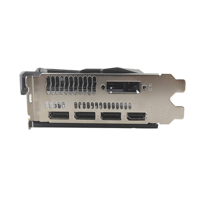 PCWINMAX OEM New Radeon RX 580 Graphics Card 2048SP 8G GDDR5 256Bit PC Gaming Video Card with 1 * HD + 3 * DP Output