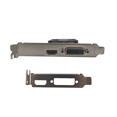 PCWINMAX New GT1030 2GB DDR4 64Bit Computer Graphics Card Low Profile HD DVI Outputs GPU for HTPC with I/O Brackets