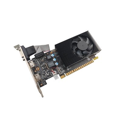 PCWINMAX Geforce GT730 2GB DDR3 128Bit HD/HD/VGA Ports Low Profile Desktop Graphics Card in Stock