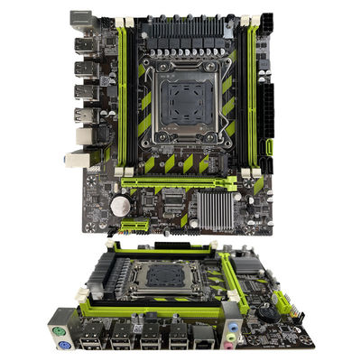 PCWINMAX X79 Moederbord Micro ATX Desktop DDR3 Ram LGA2011 X79 Ondersteuning Intel i3 i5 i7 Xeon E5 V2