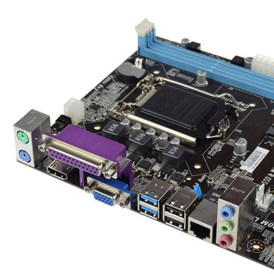 Mijnbouwinstallatie Moederbord Intel G41 G31 8GB LGA775 FSB 800MHz 1066MHz 1333MHz