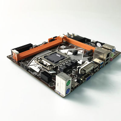 PCWINMAX B85 Custom PC Moederbord Mining Gaming LGA 1150 DDR3 B85 16G M.2 Hard Disk Moederbord