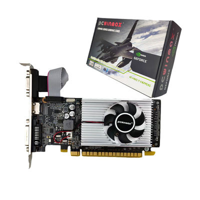 1GB de lage Kaart van de Profielgrafiek, DDR2 Vga van GT210 1GB Kaart met 64 bits DDR3