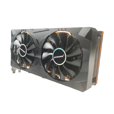 PCWINMAX RX 5700 XT 8GB grafische kaart GDDR6 2560SP 256bit PCI-e 4.0 x16 Radeon GPU Computer grafische kaart Ondersteuning tot 8K videokaarten