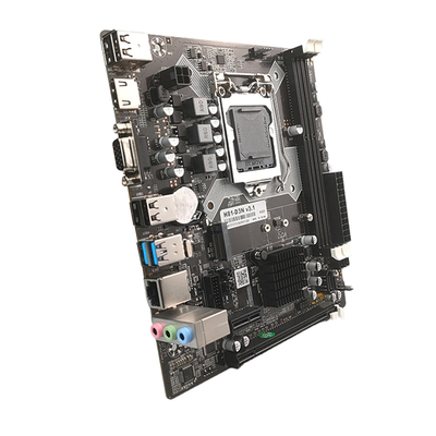 H81 Motherboard 16GB 1600MHz 1333MHz DDR3 CPU Support Core Pentium Xeon