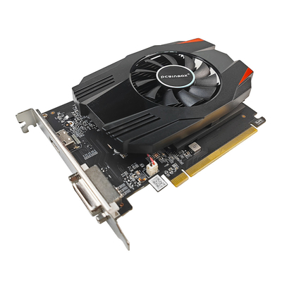 PCWINMAX Geforce GT 1030 2GB GDDR5 64Bit Single Fan HD DVI Output Nieuwe Desktop Grafische Kaart Ondersteuning OEM Groothandel