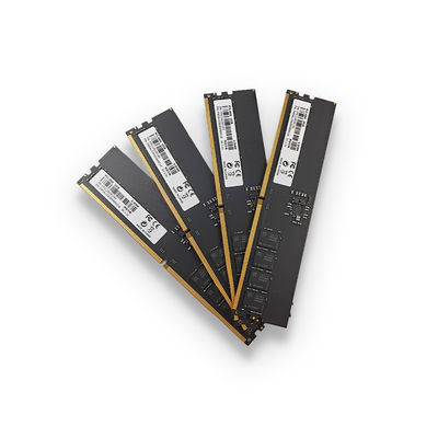 16GB GDDR5 5600MHz Desktop Module Gaming Memory OEM ODM Ondersteuning 100% Volledige compatibiliteit