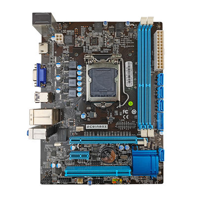PCWINMAX B75 LGA 1155 Gaming Moederbord DDR3 USB 3.0 VGA HD Port Desktop B75 Chipset Hoofdbord