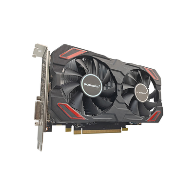 PCWINMAX Radeon RX590 2304sp 8GB gpu 256-Bit GDDR5 HDCP Ready Computer Grafische Video Kaart PCIe 3.0 ×16 Video Gaming Grafische Kaart