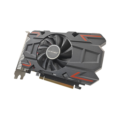 PCWINMAX Nieuwe Radeon RX 560 Grafische Kaart 4GB GDDR5 128Bit Enkele Ventilator DP HD DVI GPU Poorten Ondersteuning OEM Groothandel