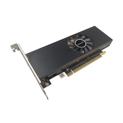 PCWINMAX GeForce RTX 3050 6GB grafische kaarten GDDR6 Video grafische kaart voor gaming PC Mini Small Form Factor SSF Slim Low Profile GPU