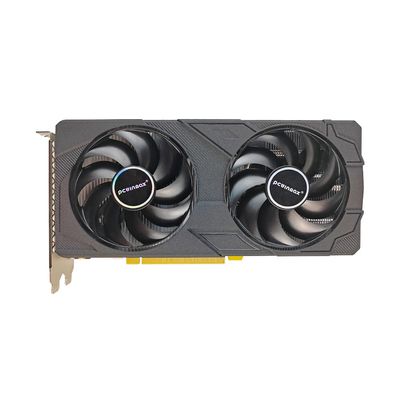PCWINMAX GeForce GTX 1660 Super 6GB Grafische Kaarten Dual Fan GDRR6 192Bit PCIE 3.0X16 Computer Gaming Gpu met HD/DP/DVI Poorten