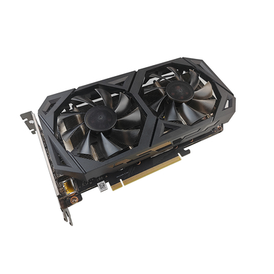 PCWINMAX Geforce RTX 2060 Super Dual Fans 8GB GDDR6 256 Bit HD DP DVI Ports GPU Ray Tracing Video Card for Gaming PC Support OEM ODM