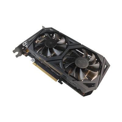 PCWINMAX Geforce RTX 2060 Super Dual Fans 8GB GDDR6 256 Bit HD DP DVI Ports GPU Ray Tracing Video Card for Gaming PC Support OEM ODM