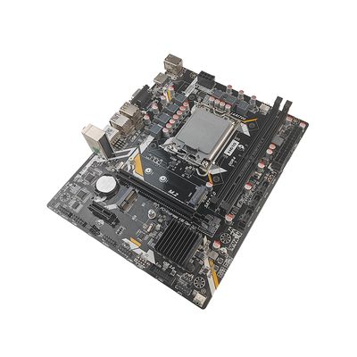 PCWINMAX New OEM H610 Motherboard LGA1700 Supports 14th/13th/12th Gen Intel Core Processors MATX
