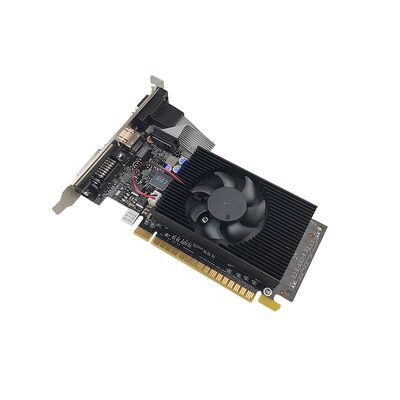 PCWINMAX Geforce GT 210 1GB 64Bit GDDR3 Low Profile Desktop GPU HD DVI VGA PCIe 2.0 x16 OEM Groothandel In voorraad Vaste levering