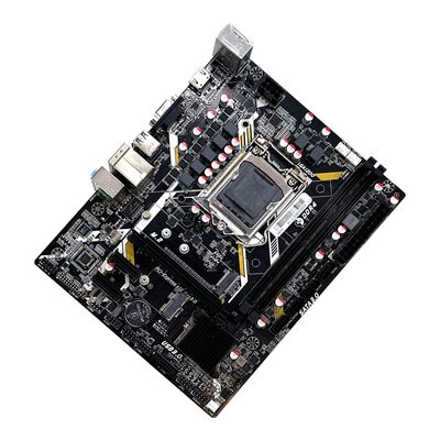 PCWINMAX Factory Direct H470 LGA 1200 mATX Moederbord DDR4 Max 64GB OEM ODM Ondersteuning 10e 11e Gen CPU Groothandel