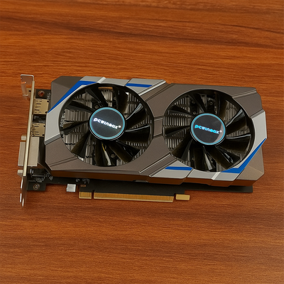 PCWINMAX Geforce GTX 960 4GB GDDR5 128Bit Gaming GPU met DP/DVI/HD Output PCIe 3.0 x16 Nieuwe grafische kaart voor Desktop PC's